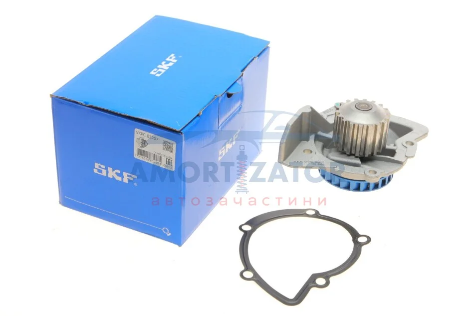 Насос водяний (Вир-во) SKF VKPC 83207 (фото 1)