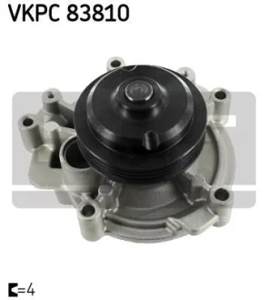 Водяна помпа SKF VKPC 83810