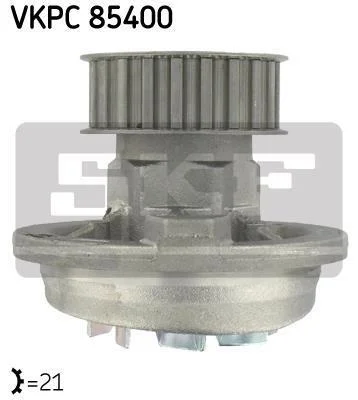 Помпа водяна SKF VKPC 85400 (фото 1)