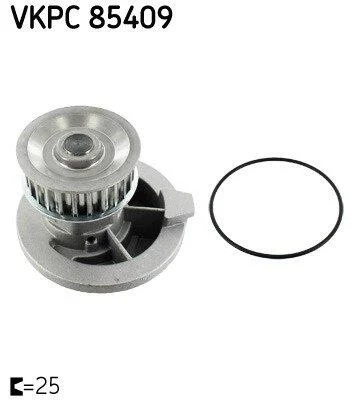 SKF VKPC 85409 (фото 1)