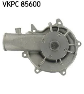 Насос охолоджуючої рідини, з ущільненням OPEL ADMIRAL A, ASCONA B, COMMODORE B, COMMODORE C, KADETT B, MANTA B, MONZA A, REKORD C, REKORD D, REKORD E, SENATOR A 1.5-4.6 04.64-08.88 SKF VKPC 85600