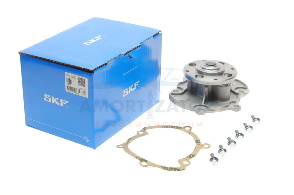 Водяний насос (Вир-во) SKF VKPC 85702 (фото 1)