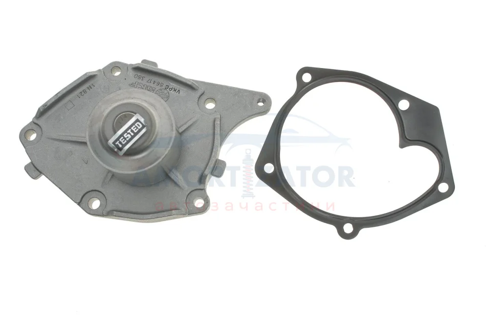 Насос водяний (Вир-во) SKF VKPC 86417 (фото 1)
