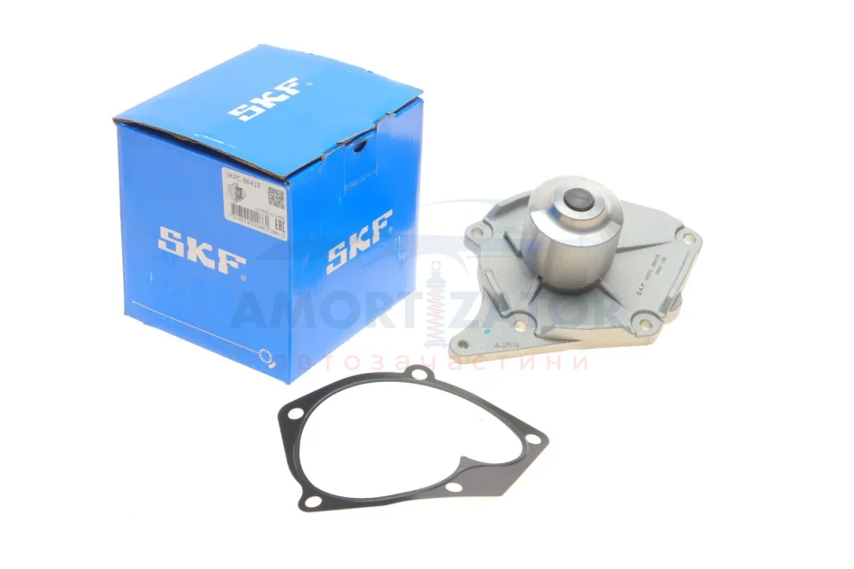 Насос водяний (Вир-во) SKF VKPC 86418 (фото 1)