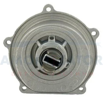 Насос охолоджуючої рідини, з ущільненням HONDA ACCORD V, ACCORD VI, CIVIC VI LAND ROVER DISCOVERY I, FREELANDER I MG MG ZR, MG ZS ROVER 200, 200 II, 25 I, 400, 400 II 2.0/2.0D 10.88-10.06 SKF VKPC 87813 (фото 1)