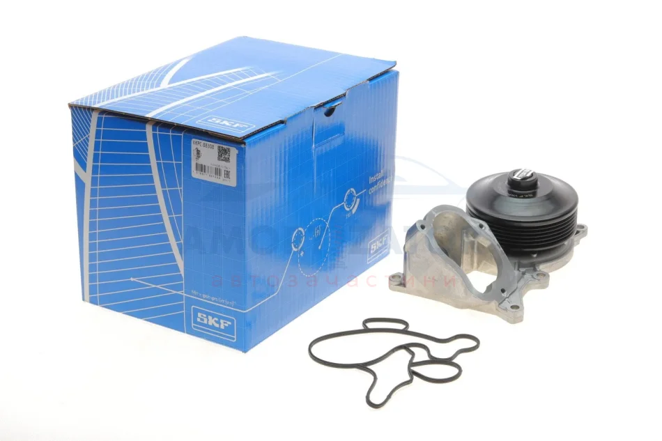 Водяний насос BMW 5 (F10) 520 d 2010 - 2014 (Вир-во) SKF VKPC 88308 (фото 1)