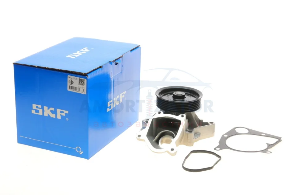 Насос водяний (Вир-во) SKF VKPC 88635 (фото 1)