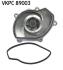 Водяний насос SKF VKPC 89003 (фото 2)