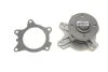 Насос охолоджуючої рідини, з ущільненням MINI (R50, R53) TOYOTA AURIS, COROLLA, YARIS 1.3/1.4D 09.02-07.14 SKF VKPC 91809 (фото 1)