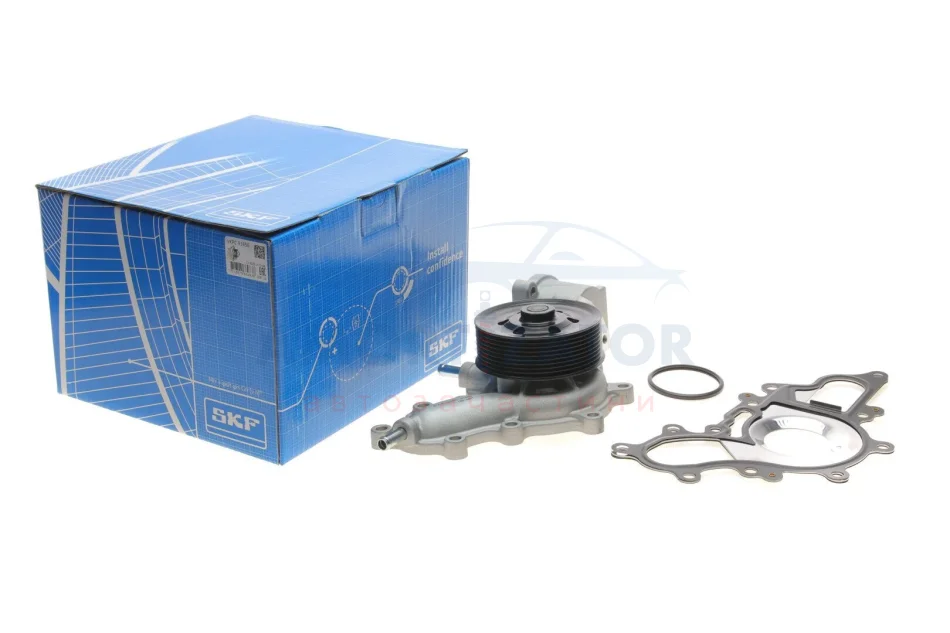 Водяний насос (Вир-во) SKF VKPC 91858 (фото 1)
