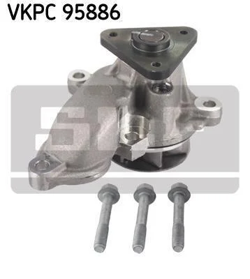 Насос охолоджуючої рідини SKF VKPC 95886 (фото 1)