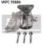 Насос охолоджуючої рідини SKF VKPC 95886 (фото 1)