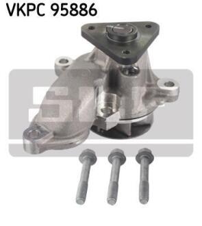- Насос охолоджуючої рідини SKF VKPC 95886