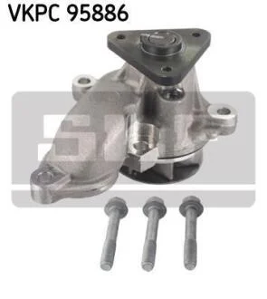 Насос охолоджуючої рідини SKF VKPC 95886