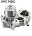 Насос водяний (Вир-во) SKF VKPC 98001 (фото 1)