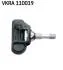 Датчик обертання колеса, система контролю тиску у шинах SKF VKRA 110019 (фото 1)