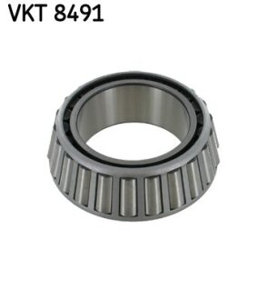 Підшипник роликовий конічний SKF VKT 8491