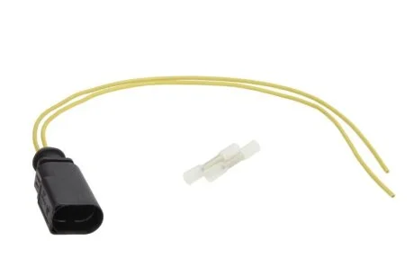 Затиск шланга охолодження (двоконтактн.) FABIA I, OCTAVIA I VW PASSAT B8 09.96-03.24 SKODA 1J0973802