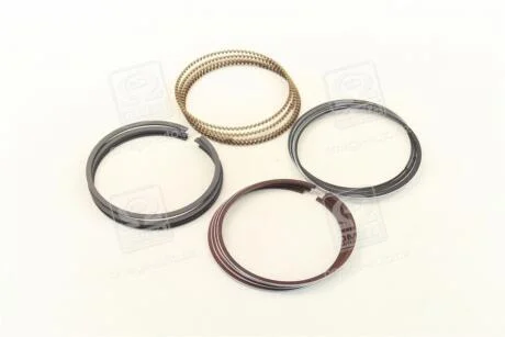 Кільця поршневі компл. на 4 поршні OPEL 79,00 1,2 x 1,2 x 2,0 mm Z16XEP (вир-во SM) SM MVI 793559004