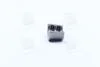 Сухар клапана 6mm 3 канавки (вир-во SM) SM MVI 89380500061 (фото 3)