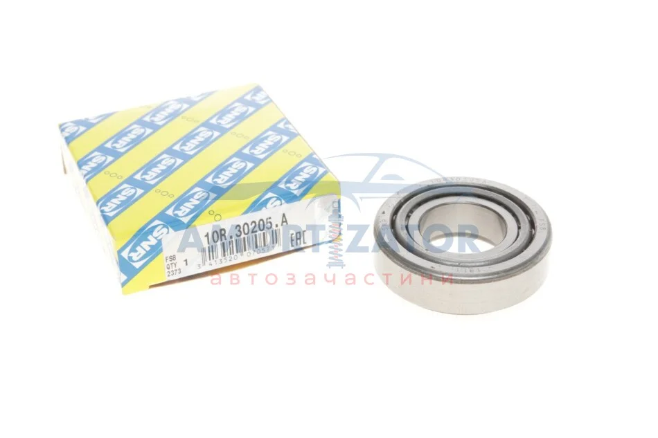 Підшипник роликовий SNR NTN SNR 10R.30205.A (фото 1)