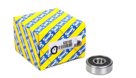 Підшипник (кульковий) SNR NTN SNR 6001.EE