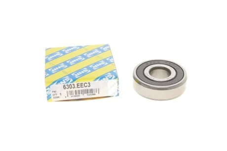 Підшипник (кульковий) SNR NTN SNR 6303.EEC3