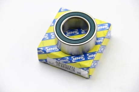 Підшипник (кульковий) SNR NTN SNR ACB30X52X22
