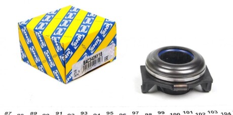 Підшипник вижимний SNR NTN SNR BAC340NY18