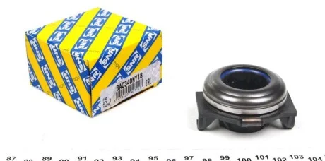 Підшипник вижимний SNR NTN SNR BAC340NY18