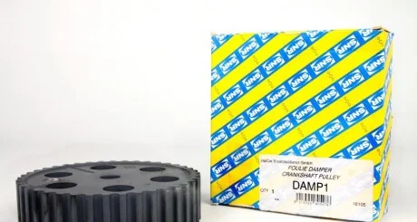 Обводний ролик NTN SNR DAMP1