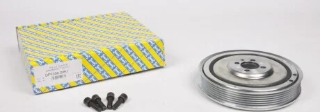 Шків колінчастого валу SNR NTN SNR DPF358.20K1