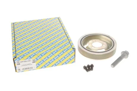 Шків колінчастого валу SNR NTN SNR DPF359.33K1