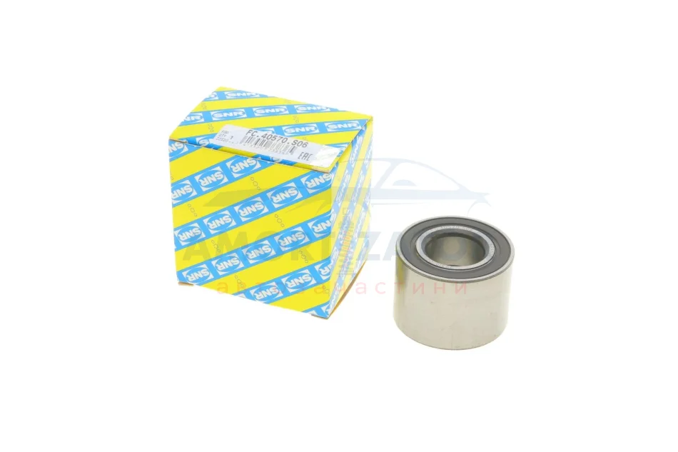 Підшипник роликовий SNR NTN SNR FC 40570 S06 (фото 1)