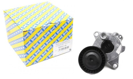 Шків ременя генератора SNR NTN SNR GA351.45