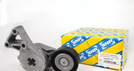Шків ременя генератора SNR NTN SNR GA357.04