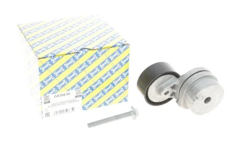 Шків ременя генератора SNR NTN SNR GA358.85