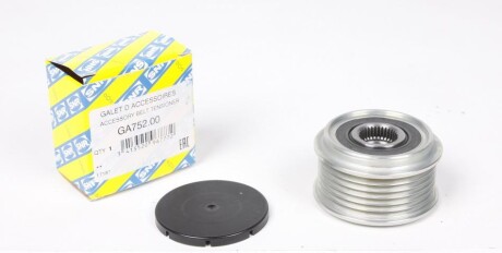 Шків генератора SNR NTN SNR GA752.00