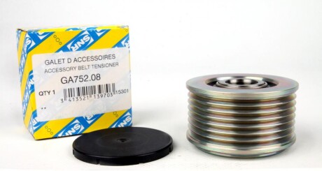 Шків генератора SNR NTN SNR GA752.08