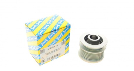 Шків генератора SNR NTN SNR GA753.11