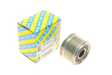 Шків генератора SNR NTN SNR GA755.12