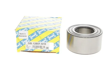 Підшипник маточини SNR NTN SNR GB.12807.S10