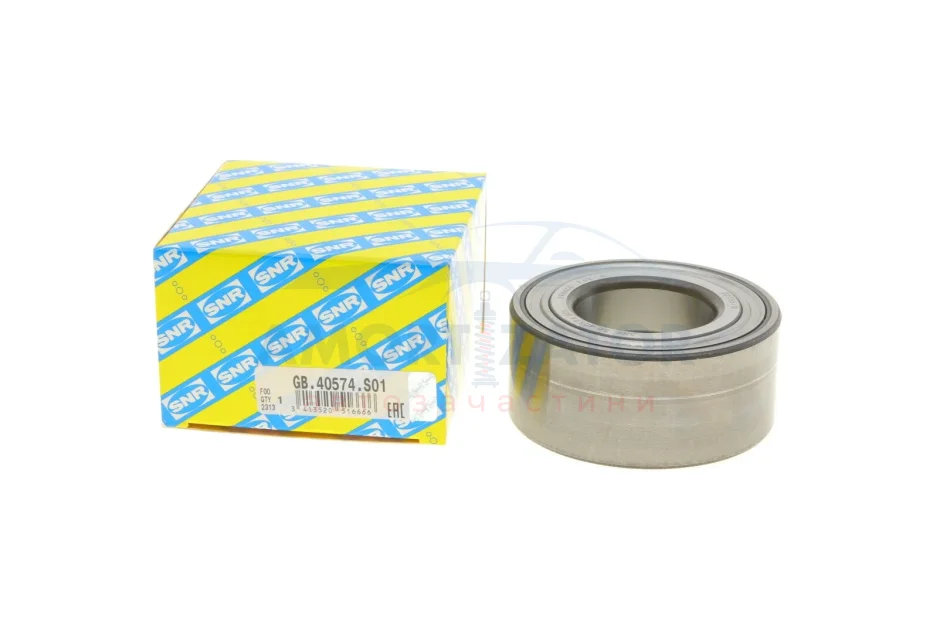 Підшипник маточини SNR NTN SNR GB.40574.S01 (фото 1)