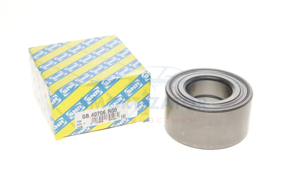 Підшипник маточини SNR NTN SNR GB.40706.R00 (фото 1)