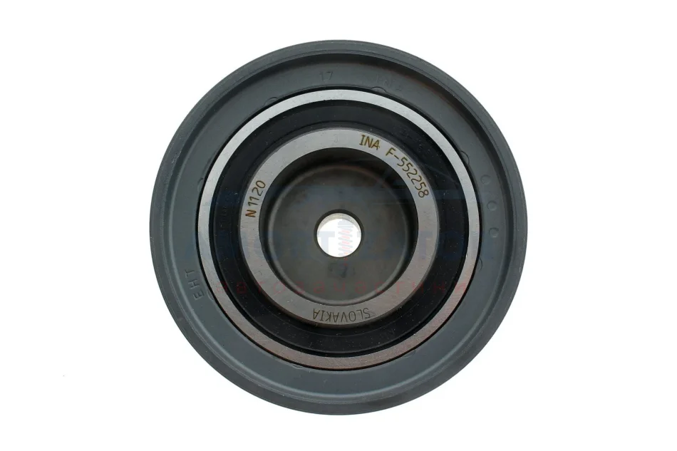 Ролик паска приводного VW 2.0TDI 03-07 A3/G5/Touran NTN SNR GE357.28 (фото 1)