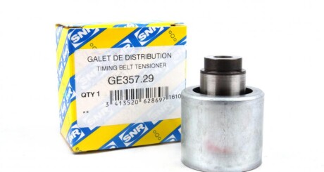 Шків паразитний ременя ГРМ SNR NTN SNR GE357.29
