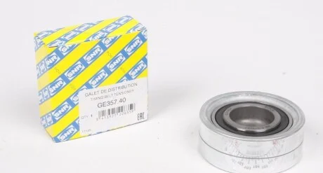Шків паразитний ременя ГРМ SNR NTN SNR GE357.40