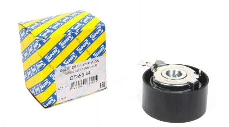 Шків натяжний ременя ГРМ SNR NTN SNR GT355.44