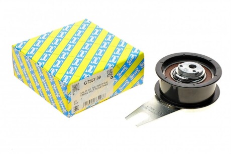 Шків натяжний ременя ГРМ SNR NTN SNR GT357.09