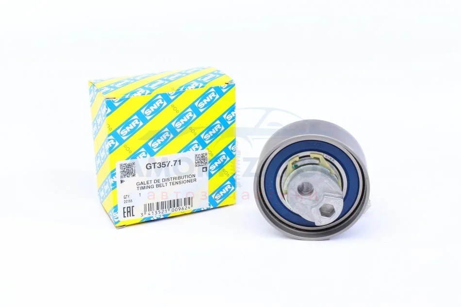 Ролик ГРМ Audi A4/A5/A6/A8/Q5/Q7/VW Phaeton 2.7/3. NTN SNR GT357.71 (фото 1)